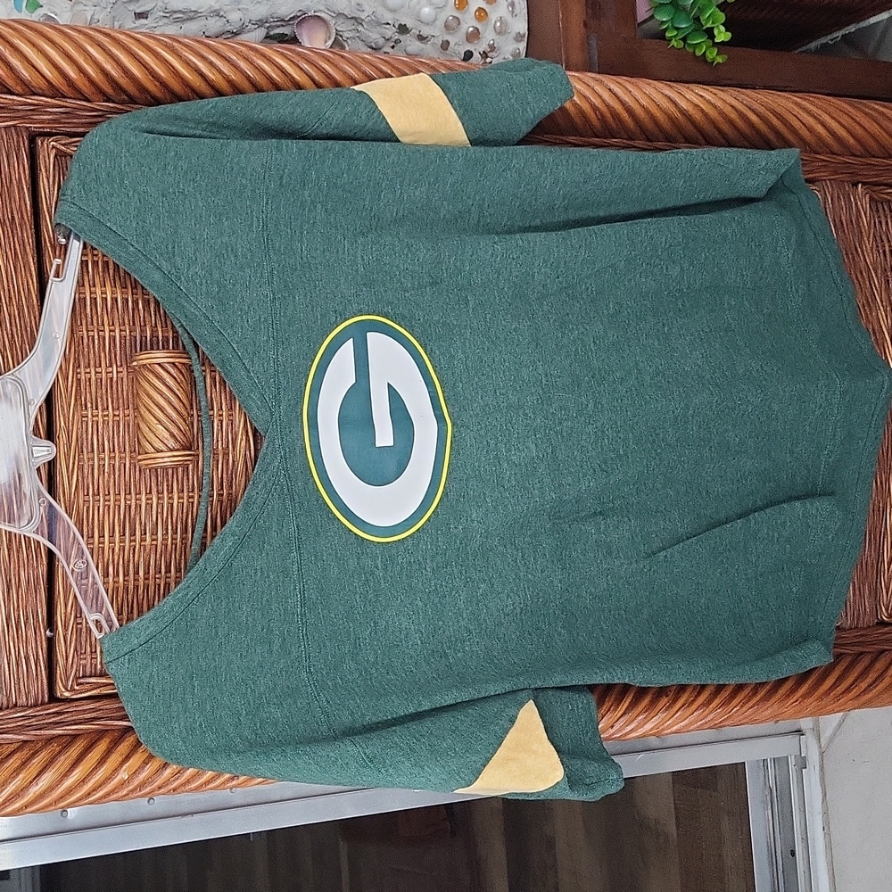 Green Bay Packers Shirt 2X